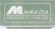 M MARA