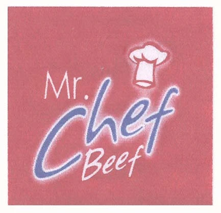 MR. CHEF BEEF