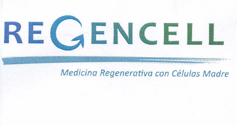 REGENCELL Medicina Regenerativa con Células Madre