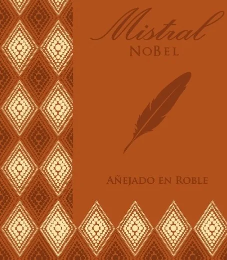 MISTRAL NOBEL AÑEJADO EN ROBLE