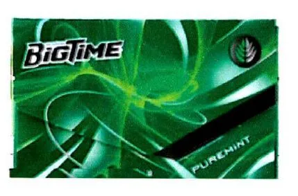 BIGTIME PUREMINT