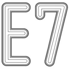 E7