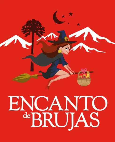 ENCANTO DE BRUJAS