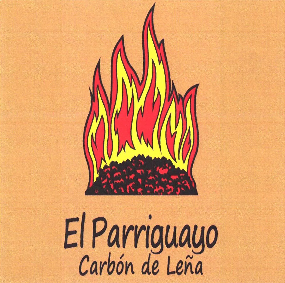 EL PARRIGUAYO-CARBON DE LEÑA