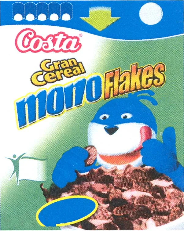 COSTA GRAN CEREAL MONO FLAKES