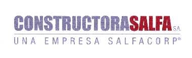 CONSTRUCTORA SALFA S.A. UNA EMPRESA SALFACORP