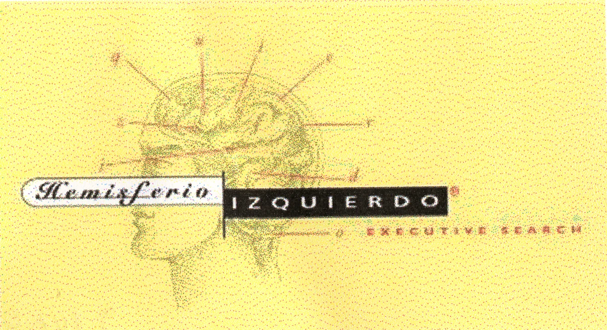 HEMISFERIO IZQUIERDO EXECUTIVE SEARCH