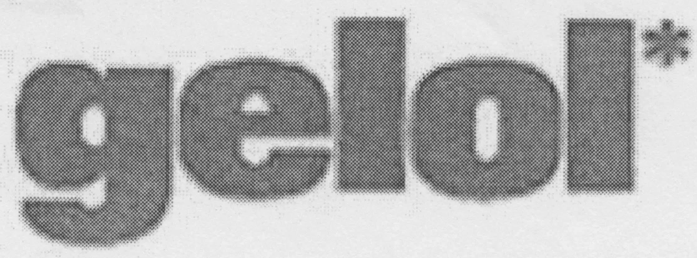 GELOL*