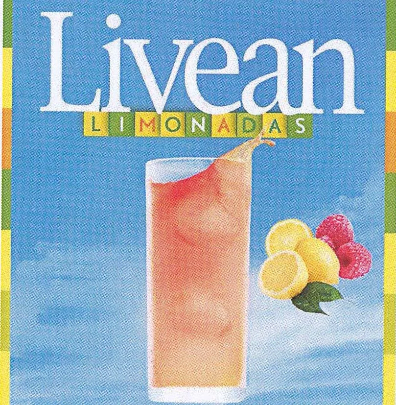 LIVEAN LIMONADAS