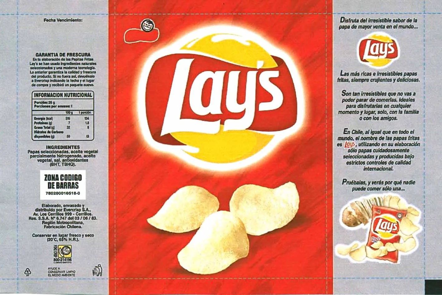 LAY'S