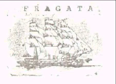 FRAGATA