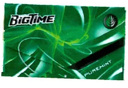 BIGTIME PUREMINT