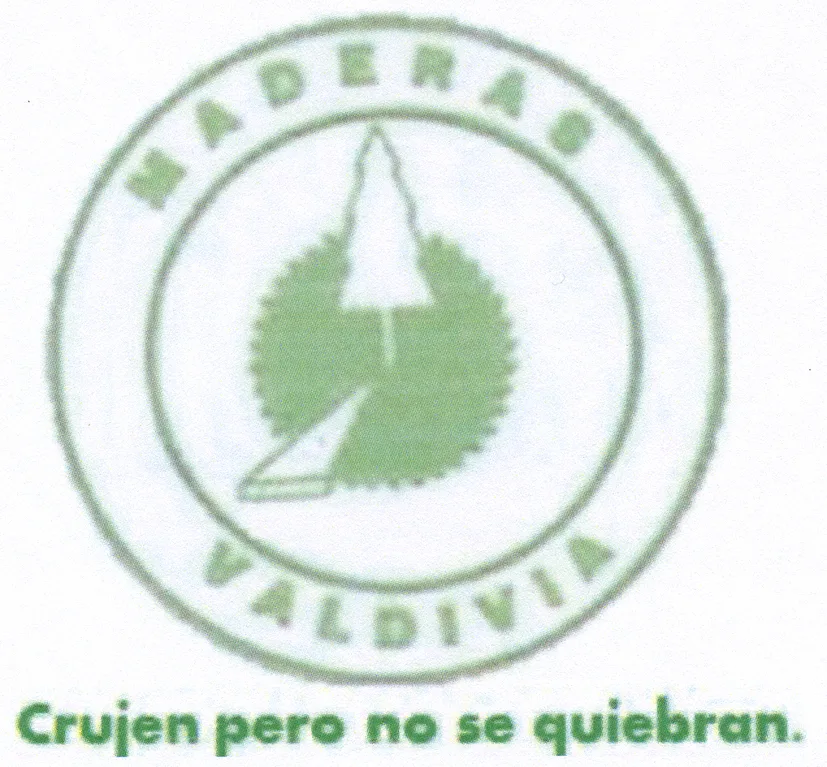 MADERAS VALDIVIA CRUJEN PERO NO SE QUIEBRAN