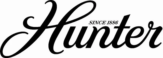 HUNTER SINCE 1886