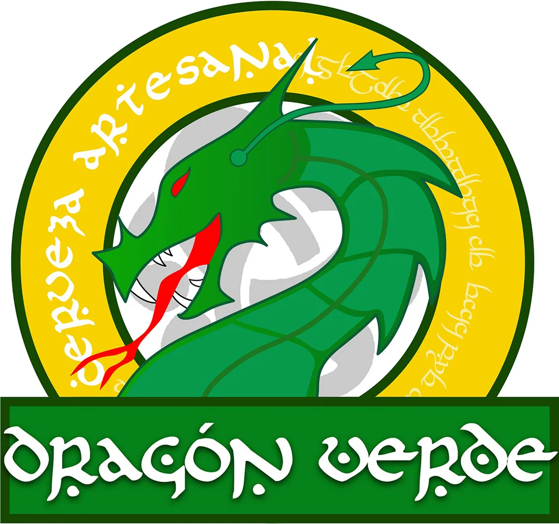 Cerveza Artesanal Dragón Verde