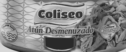 COLISEO ATÚN DESMENUZADO