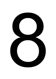 8
