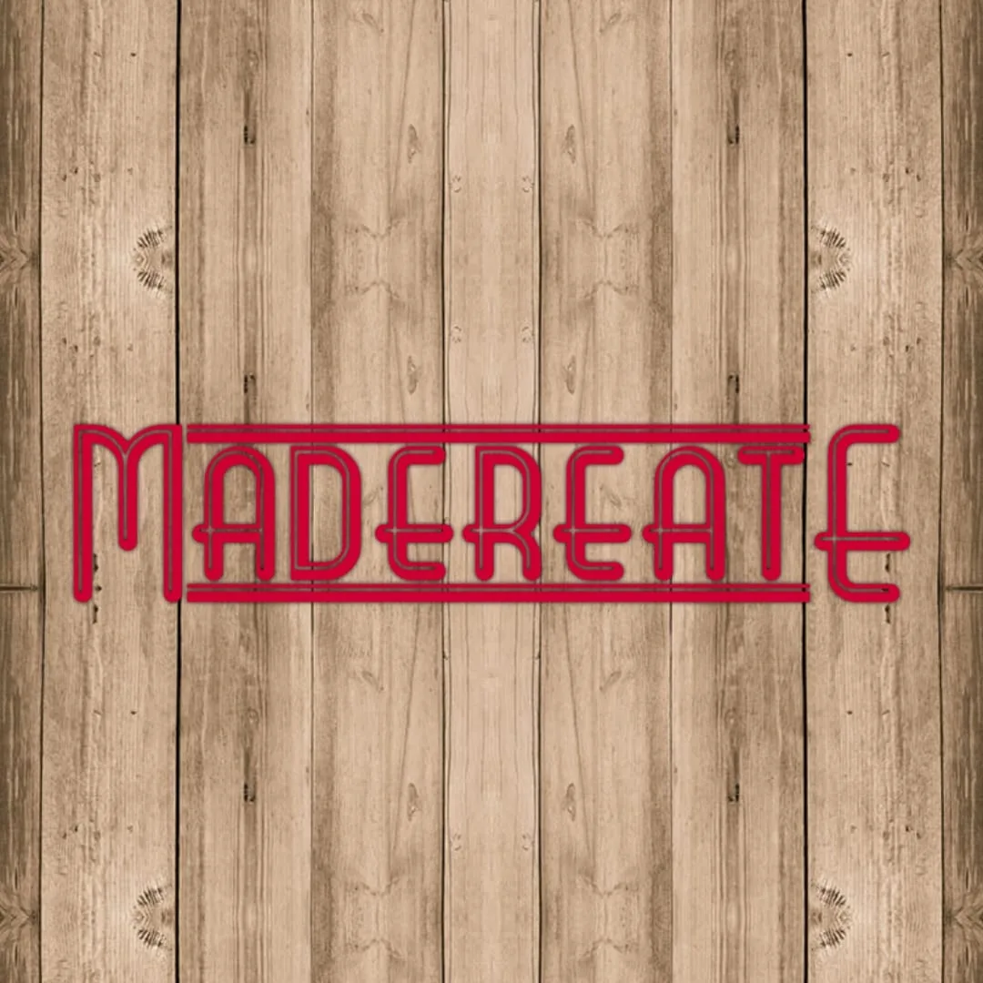 Madereate