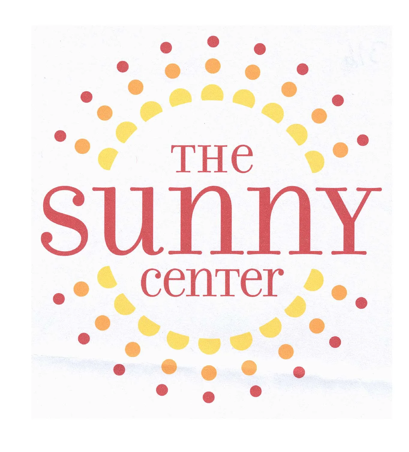 THE SUNNY CENTER