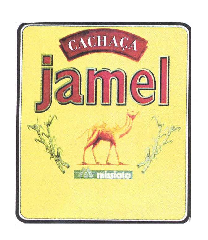 CACHACA JAMEL