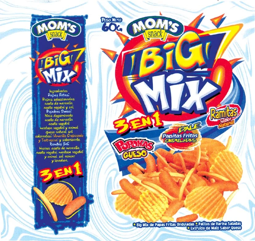 BIG MIX MOM'S SNACK