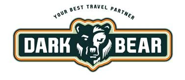 DARK BEAR YOUR BEST TRAVEL PARTNER
