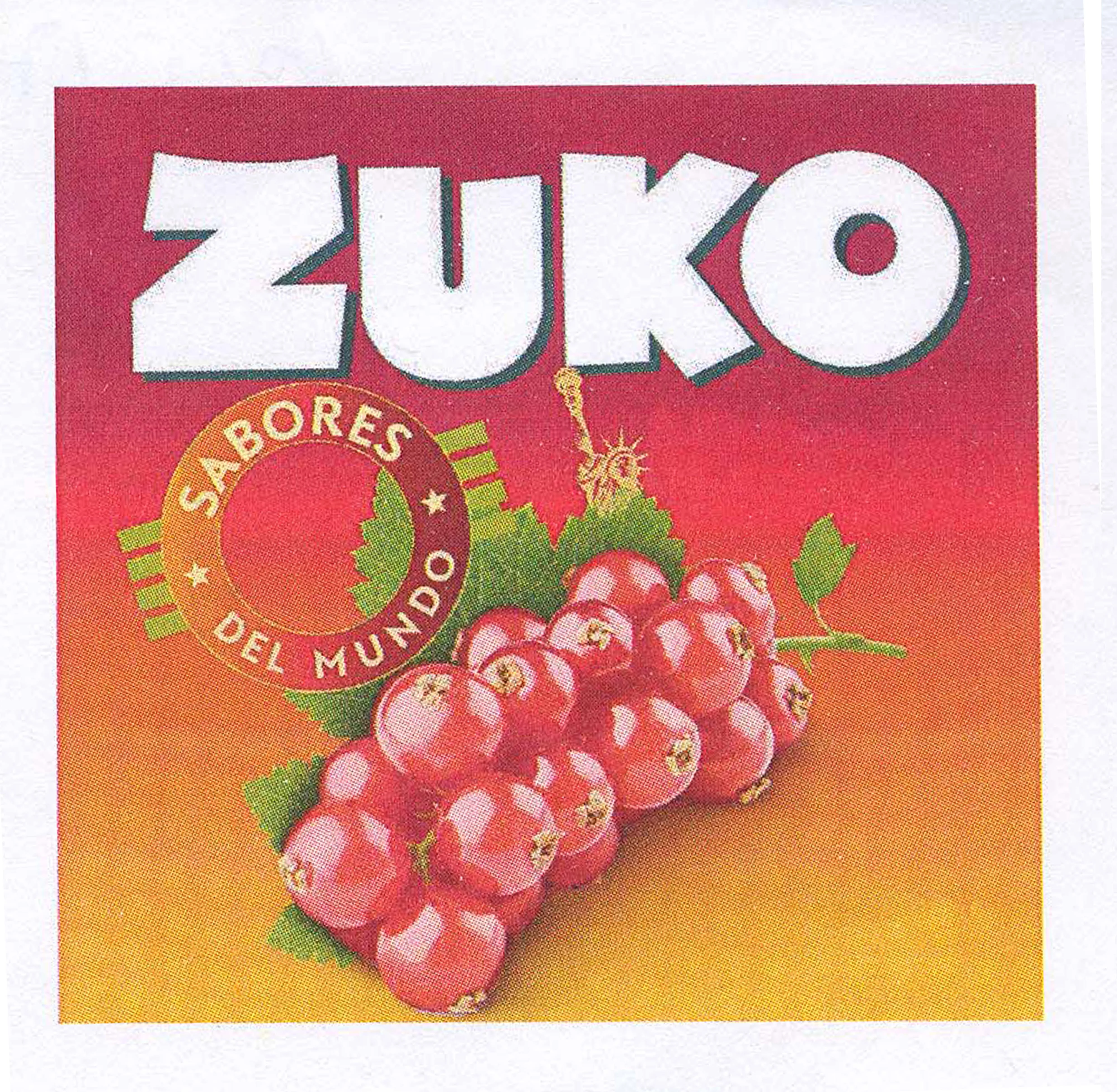 ZUKO SABORES DEL MUNDO