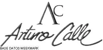 AC ARTURO CALLE