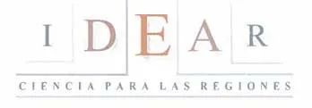 IDEAR CIENCIA PARA LAS REGIONES