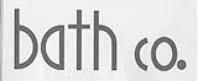 BATH CO.