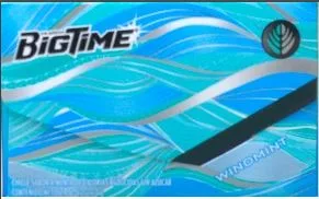 BIGTIME WINDMINT
