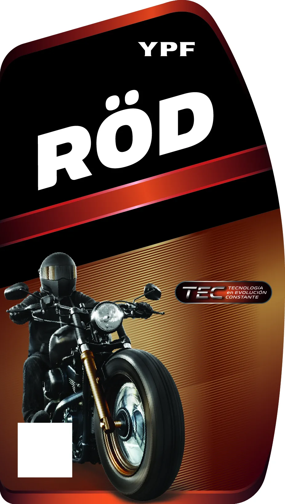 YPF RÖD TEC TECNOLOGIA EN EVOLUCION CONSTANTE