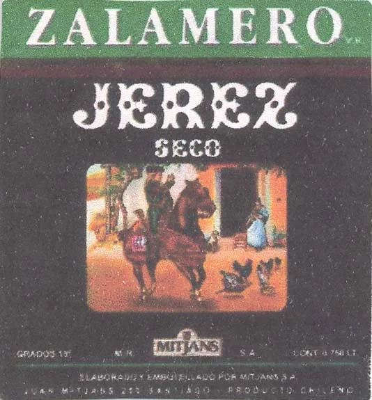 ZALAMERO