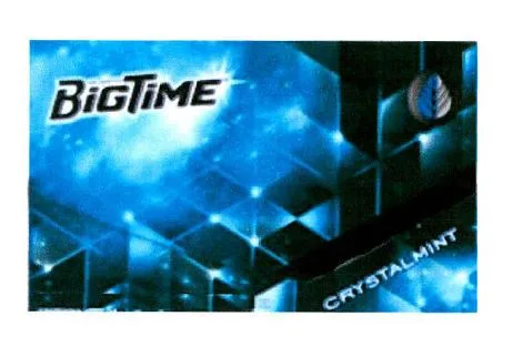 BIGTIME CRYSTALMINT