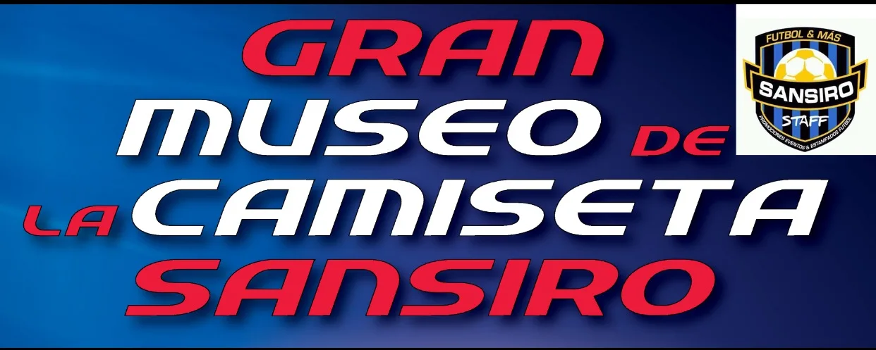 gran museo de la camiseta sansiro