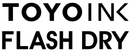 TOYO INK FLASH DRY