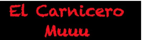 EL CARNICERO MUUU