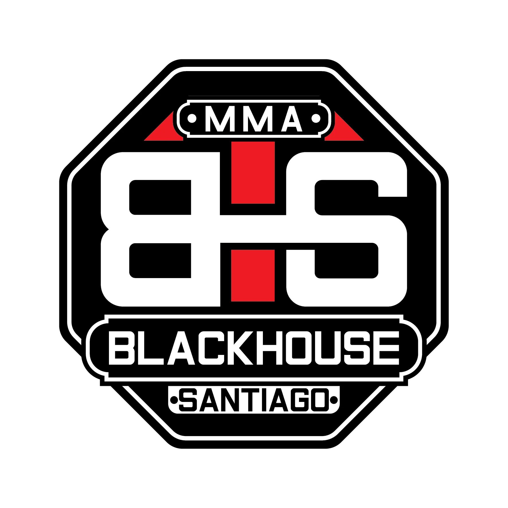 MMA BHS BLACKHOUSE SANTIAGO
