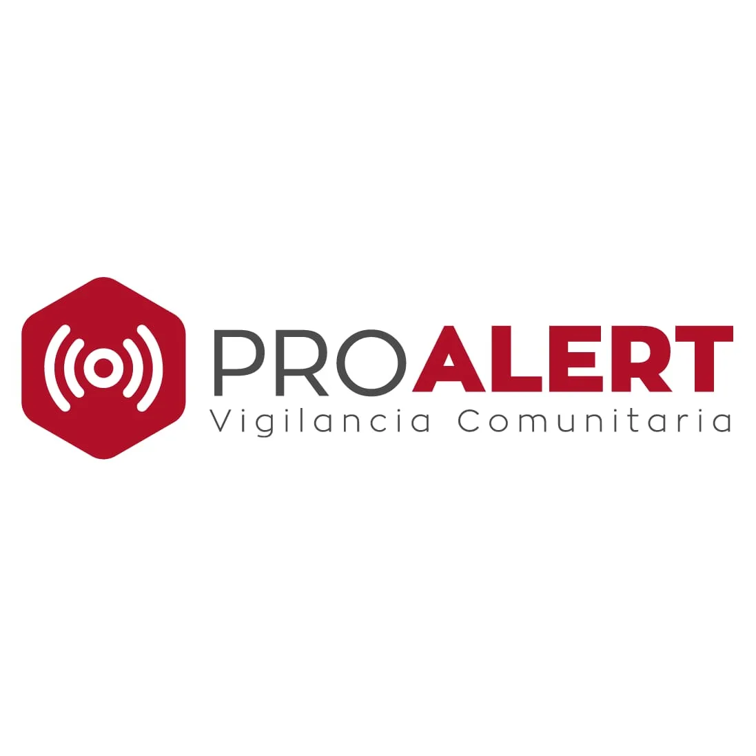 PROALERT VIGILANCIA COMUNITARIA