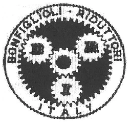 B R I BONFIGLIOLI RIDUTTORI