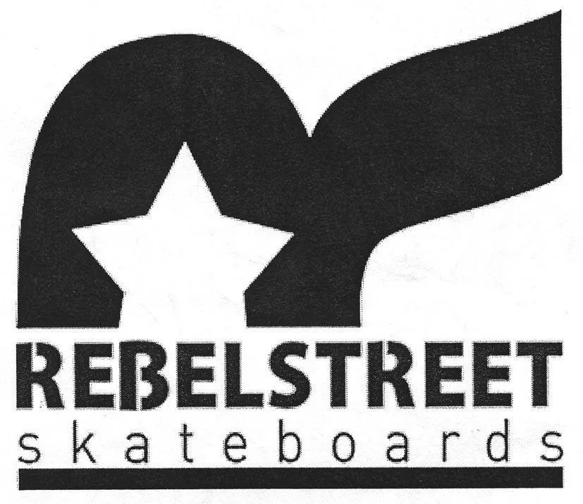 REBEL STREET SKATEBOARDS