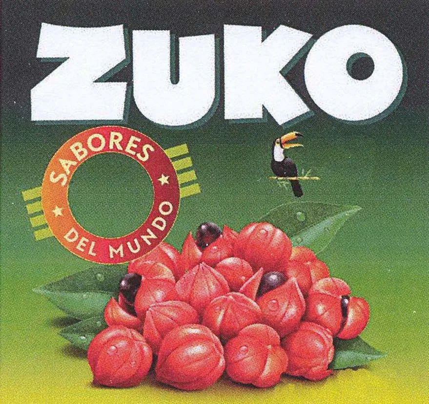 ZUKO SABORES DEL MUNDO