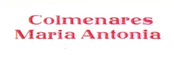 COLMENARES MARIA ANTONIA