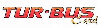 TUR - BUS CARD