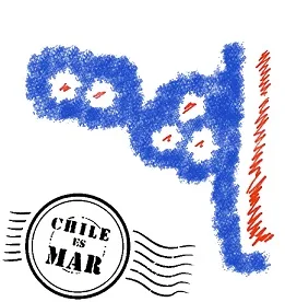 CHILE ES MAR