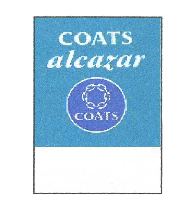 COATS ALCAZAR