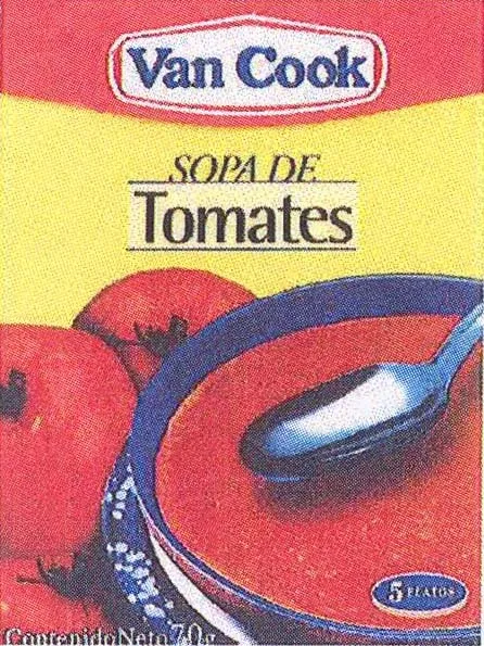 VAN COOK