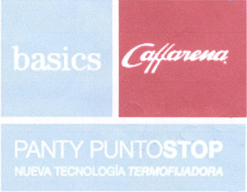 BASICS CAFFARENA PUNTOSTOP