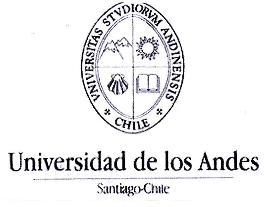 UNIVERSIDAD DE LOS ANDES