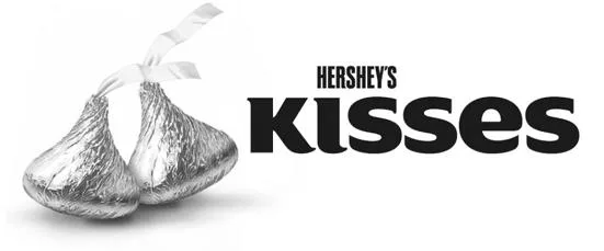 HERSHEY'S KISSES
